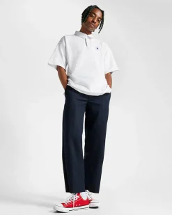 Converse Modelli Bassi|Calzata Larga<Chuck Taylor All Star Classic Rosso