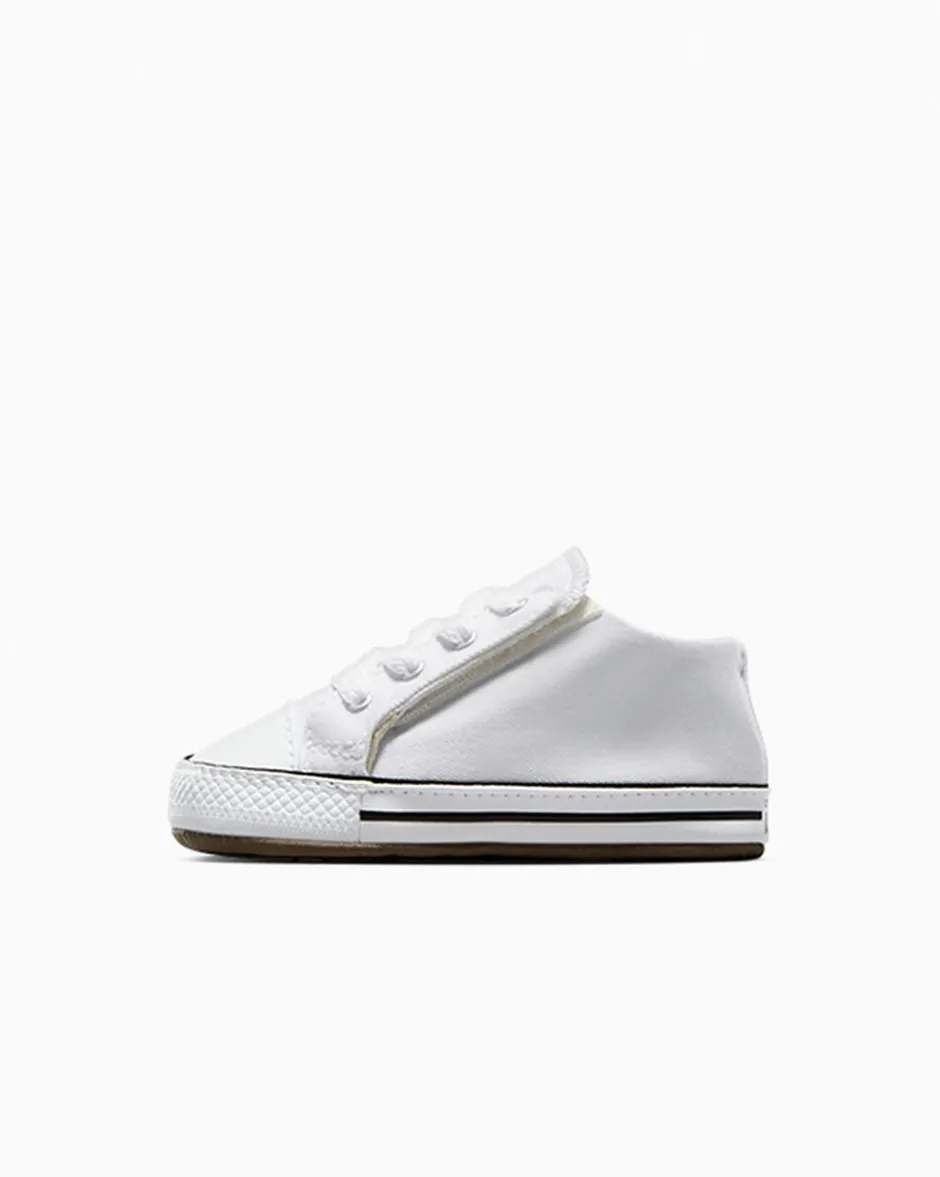 Converse Neonati E Bimbi Piccoli (Età 0-4 Anni)|Ragazzo<Chuck Taylor All Star Cribster blank canvas