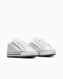 Converse Neonati E Bimbi Piccoli (Età 0-4 Anni)|Ragazzo<Chuck Taylor All Star Cribster blank canvas