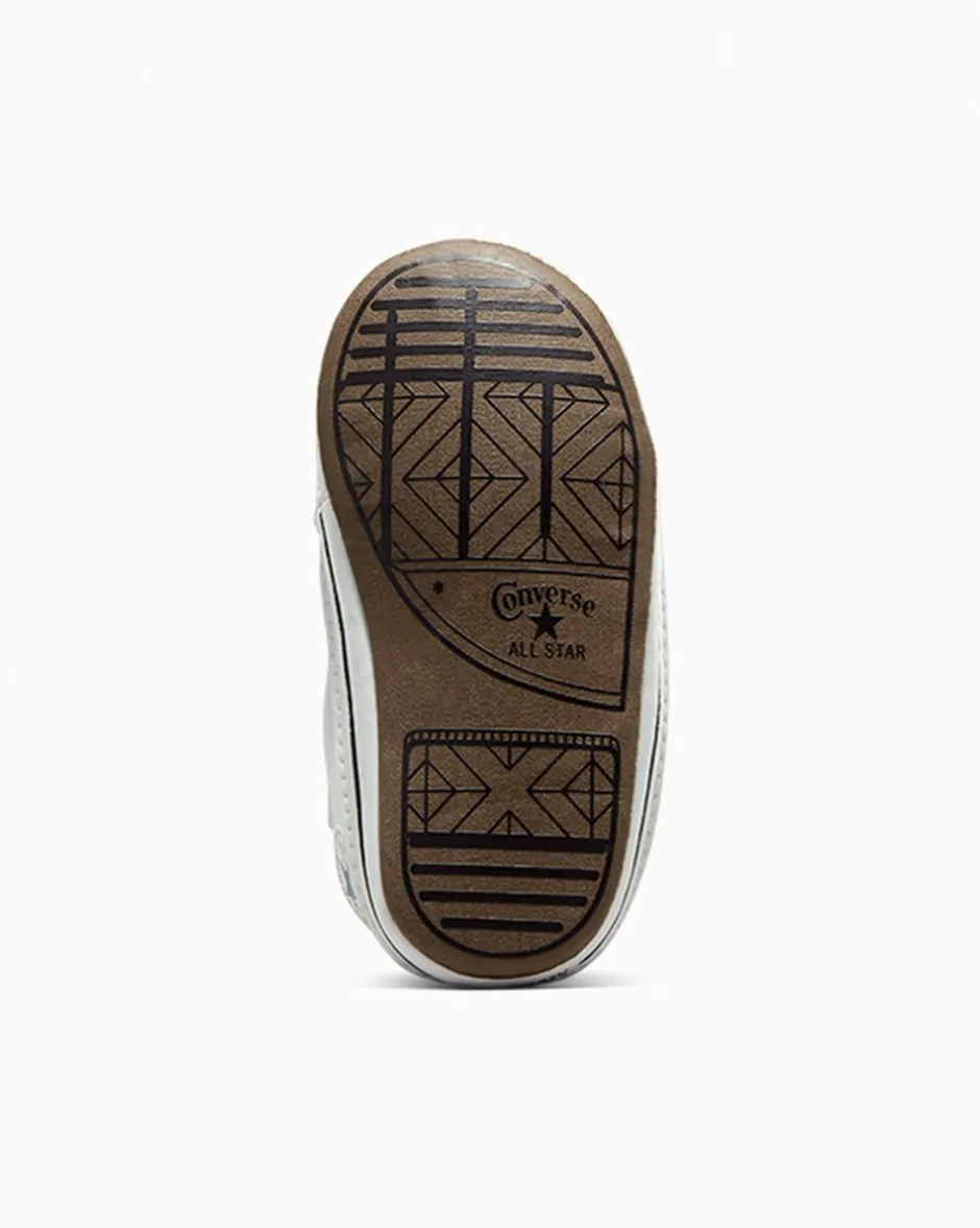 Converse Neonati E Bimbi Piccoli (Età 0-4 Anni)|Ragazzo<Chuck Taylor All Star Cribster blank canvas