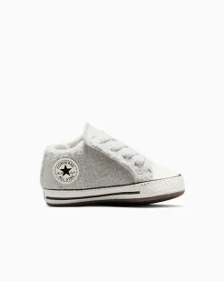 Converse Ragazza|Modelli Bassi<Chuck Taylor All Star Cribster Easy On Sherpa Beach Stone/Bianco/Nero