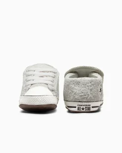 Converse Ragazza|Modelli Bassi<Chuck Taylor All Star Cribster Easy On Sherpa Beach Stone/Bianco/Nero