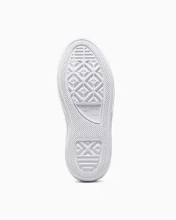 Converse Modelli Alti|Stivaletti<Chuck Taylor All Star Cruise Leather Black/Black/White