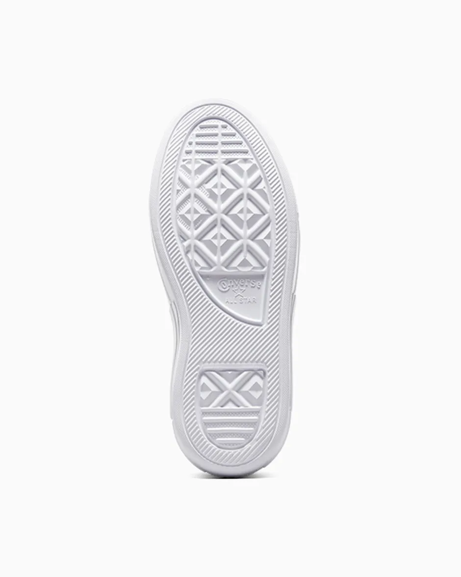 Converse Modelli Alti|Stivaletti<Chuck Taylor All Star Cruise Leather Black/Black/White