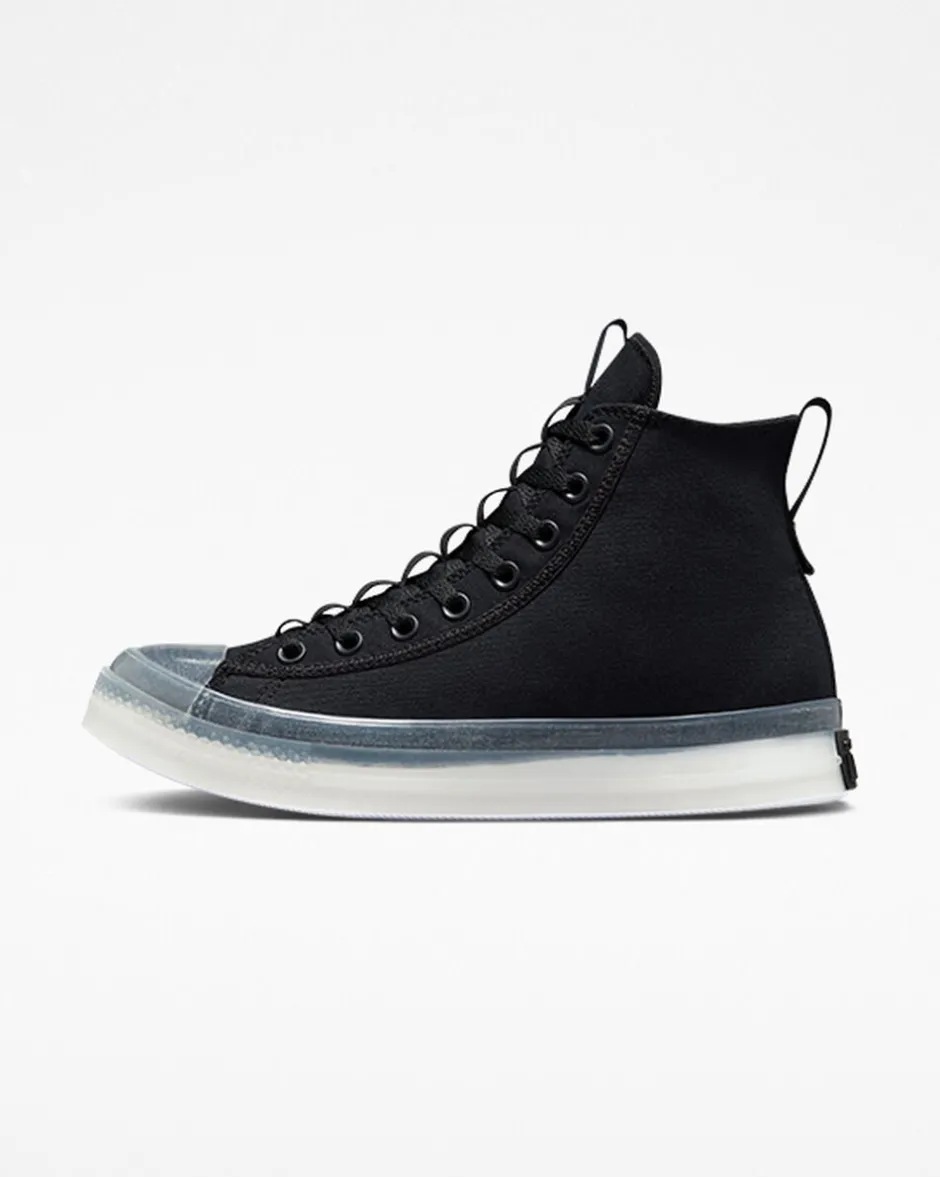 Converse Modelli Alti|Modelli Alti<Chuck Taylor All Star CX Explore Nero/Nero/Bianco