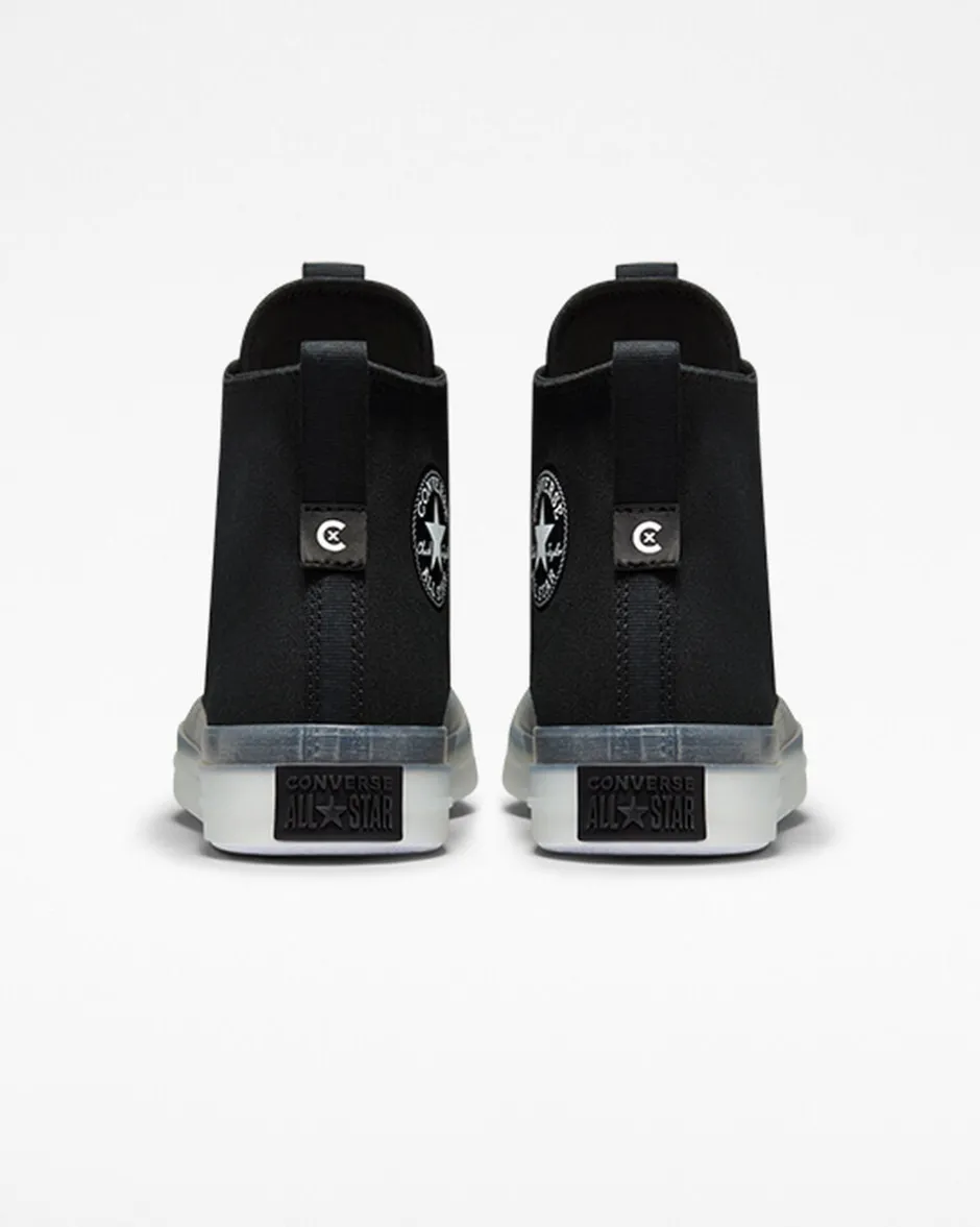 Converse Modelli Alti|Modelli Alti<Chuck Taylor All Star CX Explore Nero/Nero/Bianco