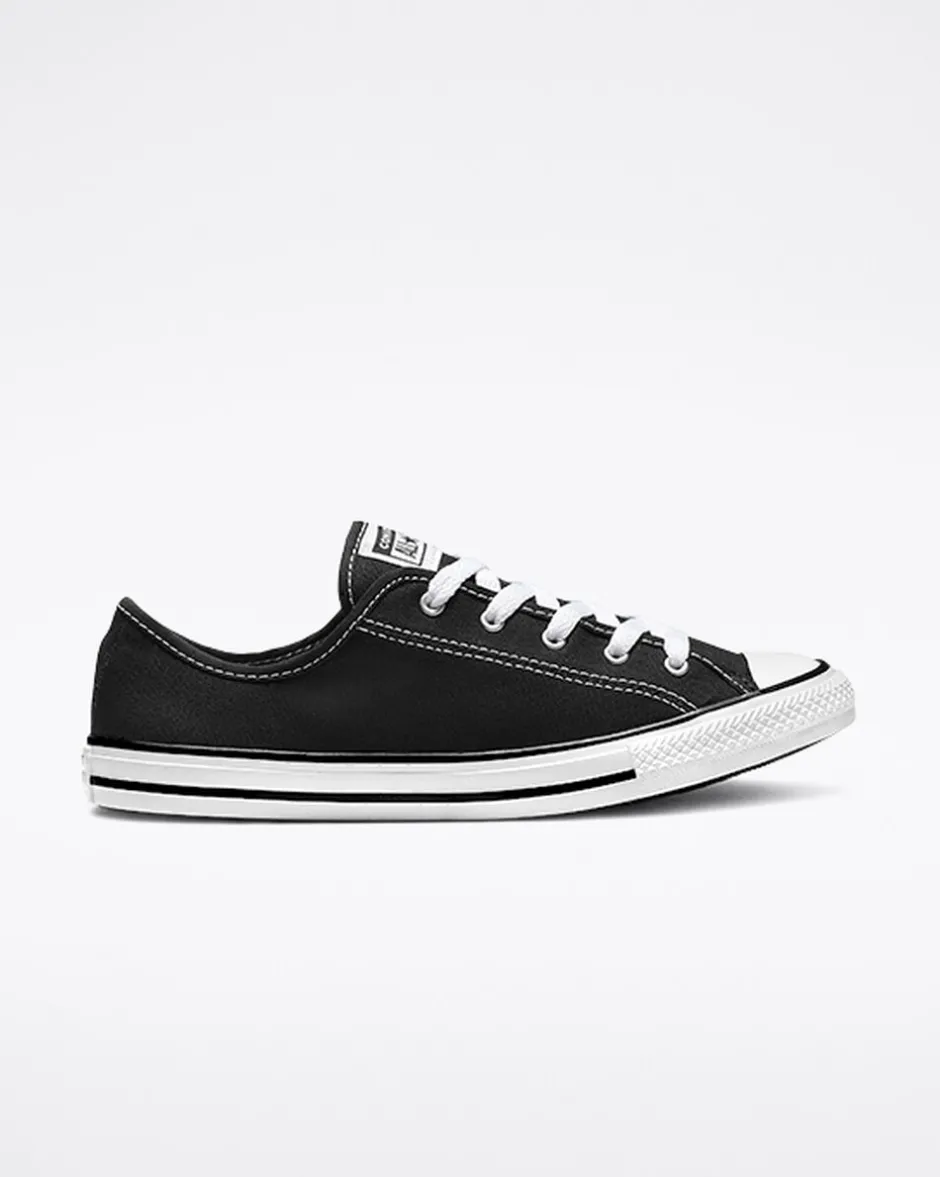 Converse Modelli Bassi<Chuck Taylor All Star Dainty New Comfort Nero/Bianco/Nero