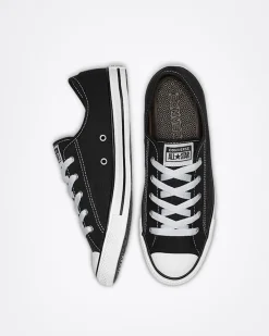 Converse Modelli Bassi<Chuck Taylor All Star Dainty New Comfort Nero/Bianco/Nero