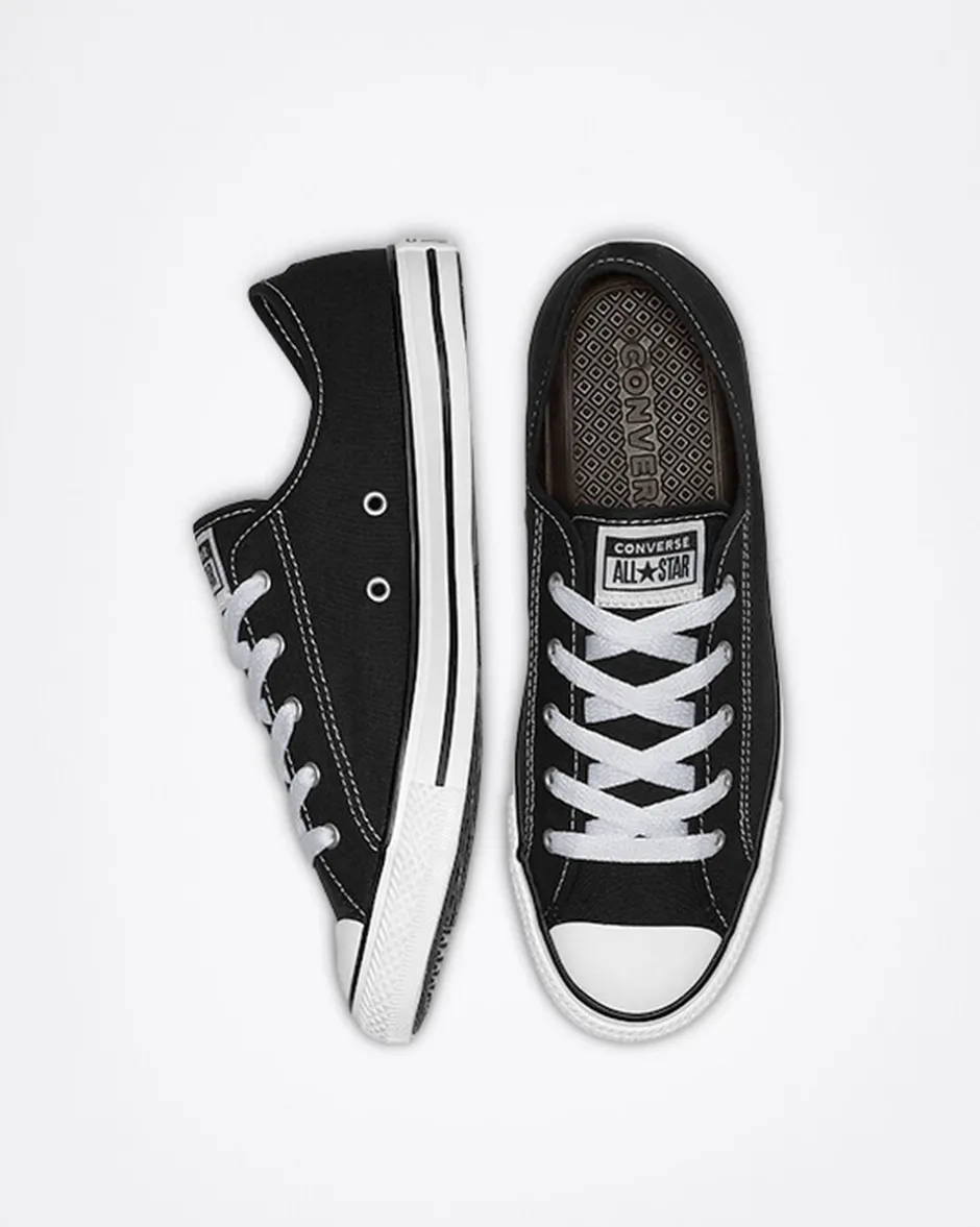 Converse Modelli Bassi<Chuck Taylor All Star Dainty New Comfort Nero/Bianco/Nero