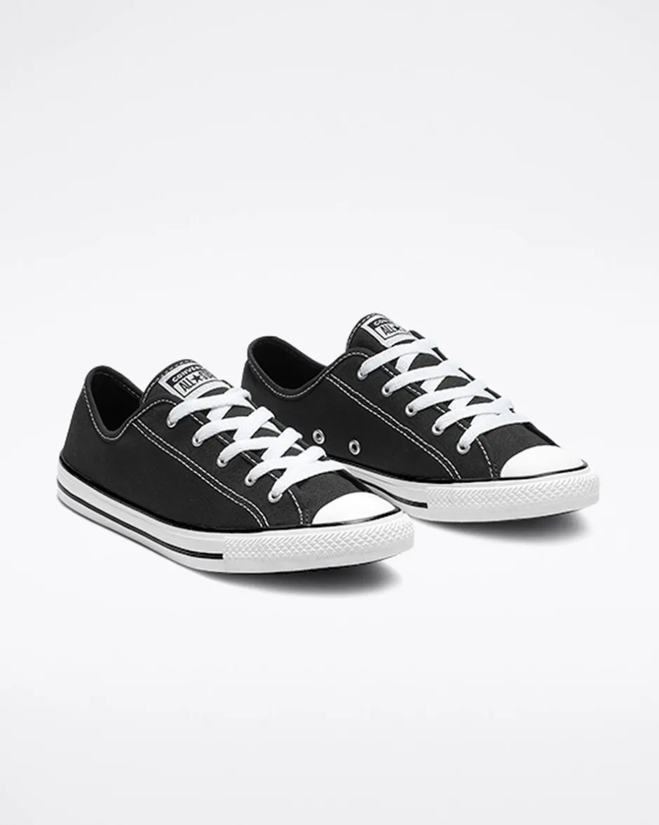 Converse Modelli Bassi<Chuck Taylor All Star Dainty New Comfort Nero/Bianco/Nero