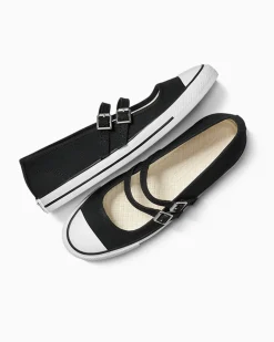 Converse Modelli Bassi<Chuck Taylor All Star Dainty Mary Jane Nero/Egret/Nero