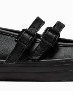 Converse Modelli Bassi<Chuck Taylor All Star Dainty Mary Jane Nero/Nero/Nero