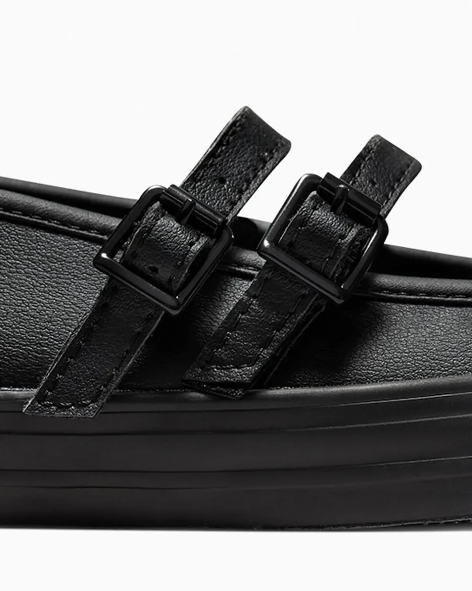 Converse Modelli Bassi<Chuck Taylor All Star Dainty Mary Jane Nero/Nero/Nero