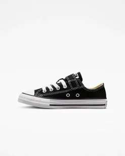 Converse Neonati E Bimbi Piccoli (Età 0-4 Anni)|Bambini (Età 4-8 Anni)<Chuck Taylor All Star Easy-On Nero/Naturale/Bianco