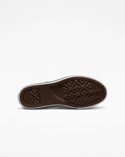 Converse Neonati E Bimbi Piccoli (Età 0-4 Anni)|Bambini (Età 4-8 Anni)<Chuck Taylor All Star Easy-On Nero/Naturale/Bianco