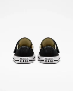Converse Neonati E Bimbi Piccoli (Età 0-4 Anni)|Bambini (Età 4-8 Anni)<Chuck Taylor All Star Easy-On Nero/Naturale/Bianco