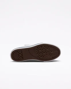 Converse Neonati E Bimbi Piccoli (Età 0-4 Anni)|Bambini (Età 4-8 Anni)<Chuck Taylor All Star Easy-On Bianco/Bianco/Naturale