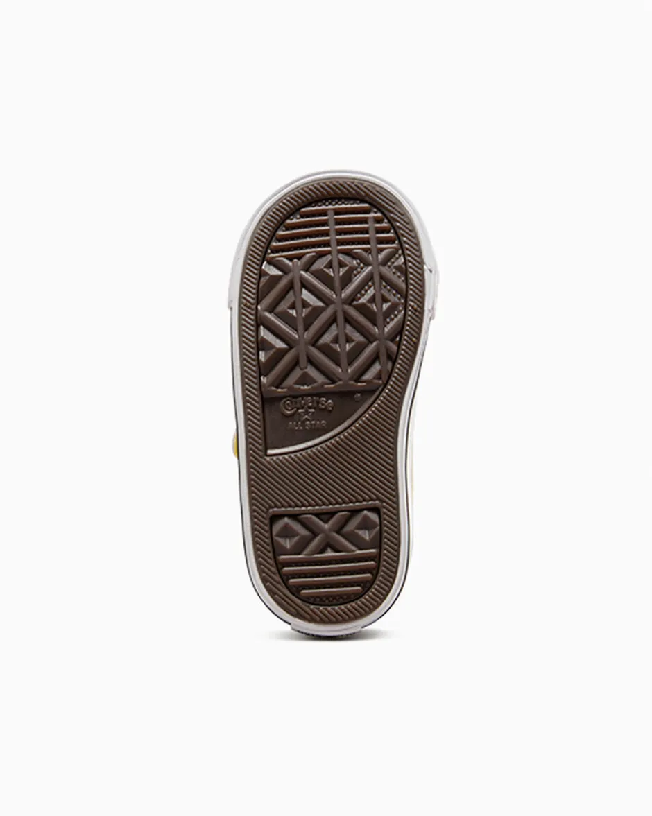 Converse Modelli Bassi|Facile Da Indossare E Togliere<Chuck Taylor All Star Easy On Citrus Glitz Bianco burro/Donut Glaze/Bianco