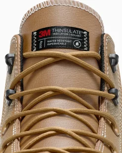 Converse Modelli Alti|Modelli Alti<Chuck Taylor All Star Equip Waterproof Fungo marrone chiaro/Fungo marrone chiaro