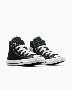 Converse Guida Alle Misure Per Bambini|Neonati E Bimbi Piccoli (Età 0-4 Anni)<Chuck Taylor All Star Eyes Easy-On vermillion red