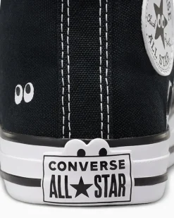 Converse Guida Alle Misure Per Bambini|Neonati E Bimbi Piccoli (Età 0-4 Anni)<Chuck Taylor All Star Eyes Easy-On vermillion red