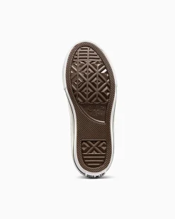 Converse Ragazza|Modelli Bassi<Chuck Taylor All Star Fall Leaves Easy-On Bianco/Loto Rosa