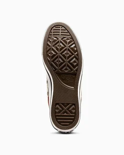 Converse Modelli Bassi|Modelli Bassi<Chuck Taylor All Star Flames Egret/Rosso smalto/Giallo vivace