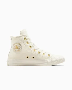 Converse Modelli Alti|Modelli Bassi<Chuck Taylor All Star Gold black