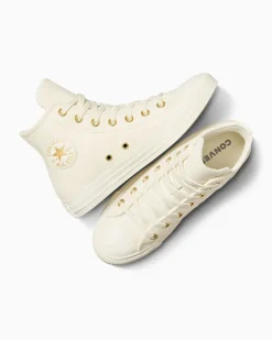 Converse Modelli Alti|Modelli Bassi<Chuck Taylor All Star Gold black