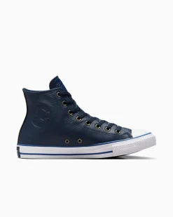 Converse Modelli Alti|Modelli Bassi<Chuck Taylor All Star Leather High Top lt field surplus