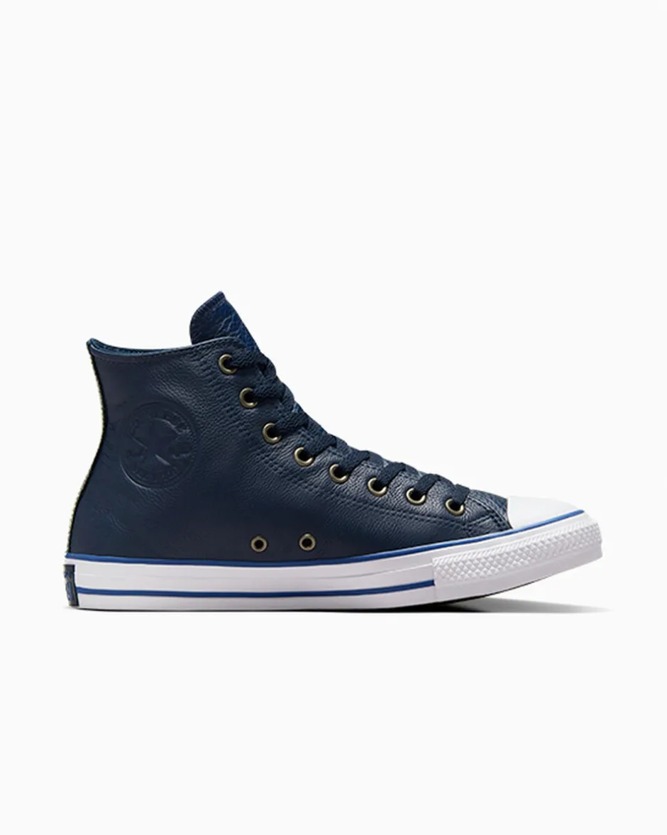 Converse Modelli Alti|Modelli Bassi<Chuck Taylor All Star Leather High Top lt field surplus