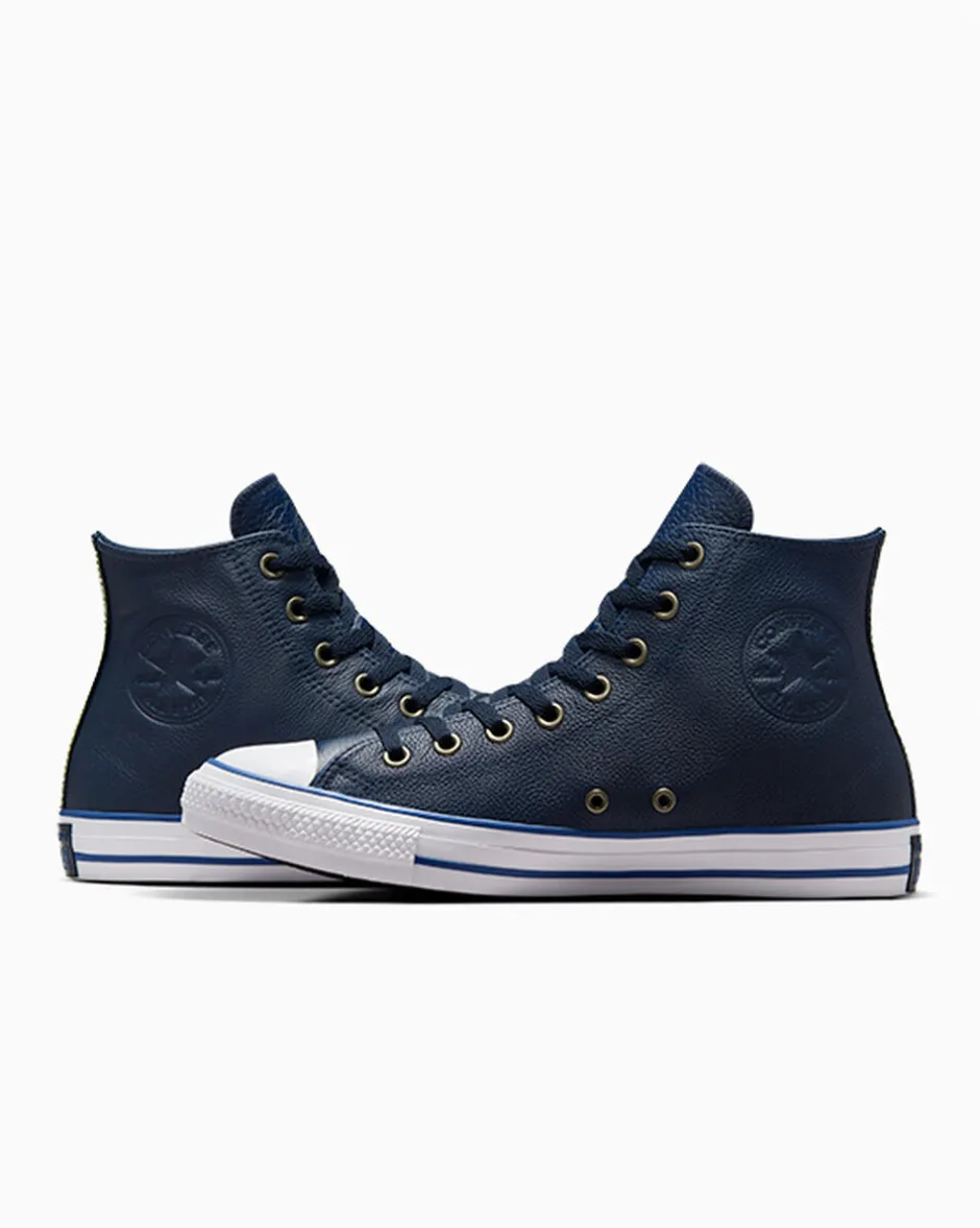 Converse Modelli Alti|Modelli Bassi<Chuck Taylor All Star Leather High Top lt field surplus