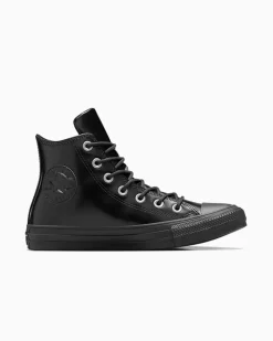 Converse Modelli Alti|Modelli Bassi<Chuck Taylor All Star Leather blank canvas
