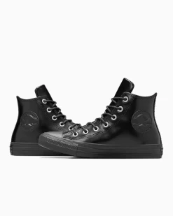 Converse Modelli Alti|Modelli Bassi<Chuck Taylor All Star Leather blank canvas