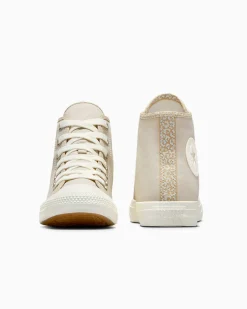 Converse Modelli Alti|Modelli Bassi<Chuck Taylor All Star Leopard black