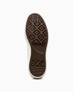 Converse Modelli Con Platform|Modelli Alti<Chuck Taylor All Star Lift Platform Flames Egret/Rosso smalto/Nero