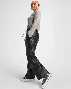 Converse Modelli Alti|Modelli Con Platform<Chuck Taylor All Star Lift Platform Glitter Profondo scuro/Egret/Nero