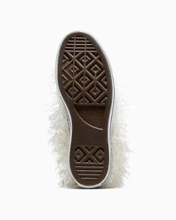 Converse Modelli Alti|Modelli Bassi<Chuck Taylor All Star Lift Frayed blue supermoon