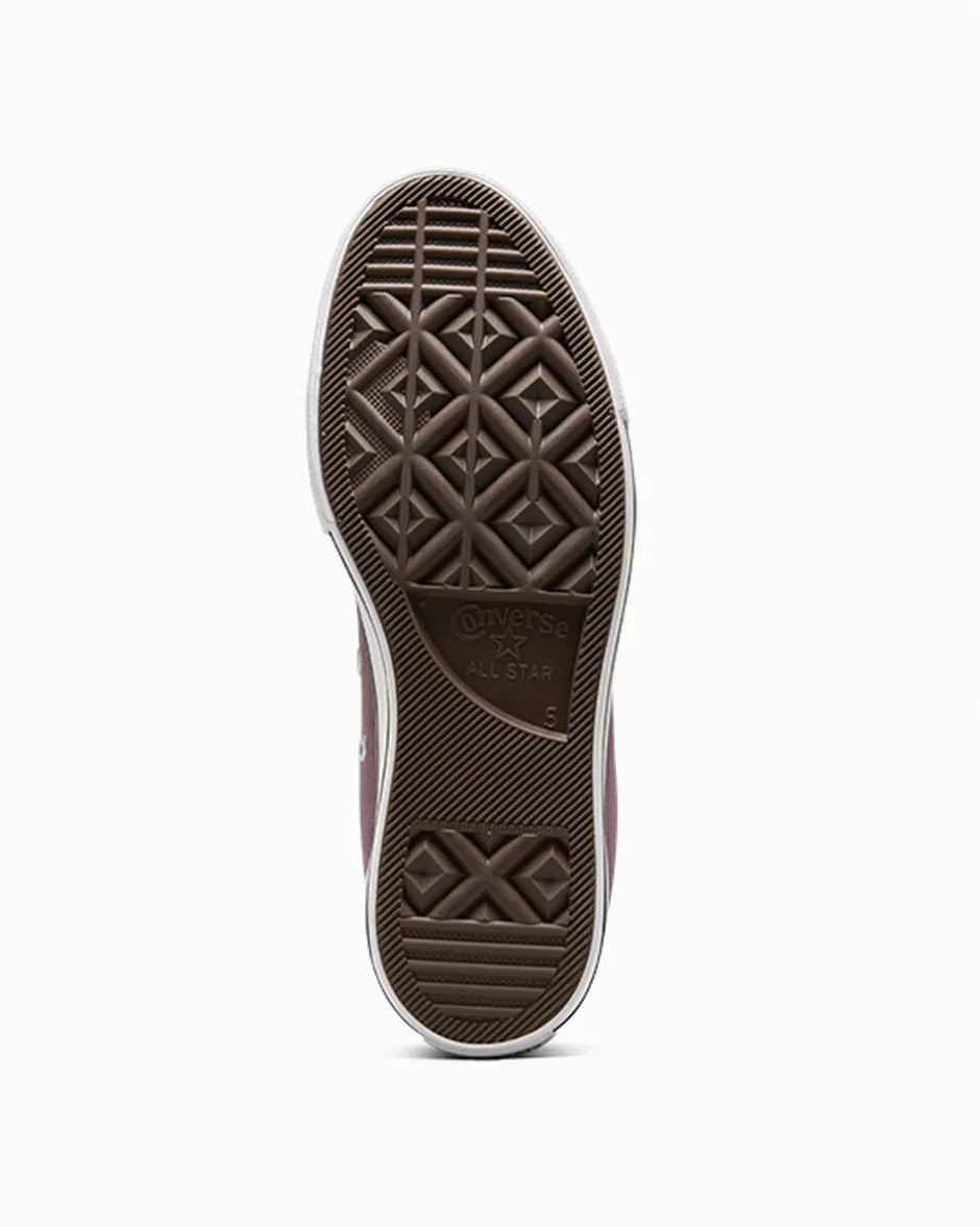 Converse Modelli Alti|Modelli Con Platform<Chuck Taylor All Star Lift Platform Trail Mixed/Avorio naturale