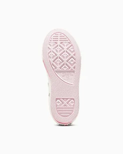 Converse Bambini (Età 4-8 Anni)|Ragazza<Chuck Taylor All Star Lift Valentine's Day Platform Bianco vintage/Rosso