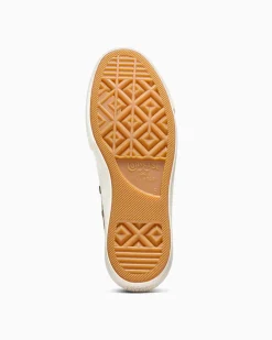 Converse Modelli Bassi|Modelli Con Platform<Chuck Taylor All Star Lift Zebra Print Egret/Egret/Fumo motore