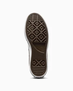 Converse Modelli Alti|Modelli Con Platform<Chuck Taylor All Star Lift Platform Pure Pumice/White/Black