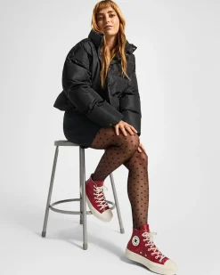 Converse Modelli Alti|Modelli Bassi<Chuck Taylor All Star Lift Platform Snakeskin Print leopard