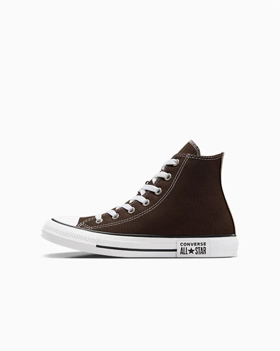 Converse Ragazzi (Età 8-12 Anni)|Ragazzo<Chuck Taylor All Star Logo Play Fresh Brew/Bianco/Nero