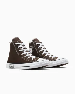 Converse Ragazzi (Età 8-12 Anni)|Ragazzo<Chuck Taylor All Star Logo Play Fresh Brew/Bianco/Nero