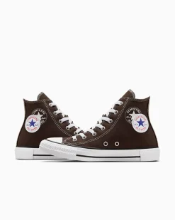 Converse Ragazzi (Età 8-12 Anni)|Ragazzo<Chuck Taylor All Star Logo Play Fresh Brew/Bianco/Nero