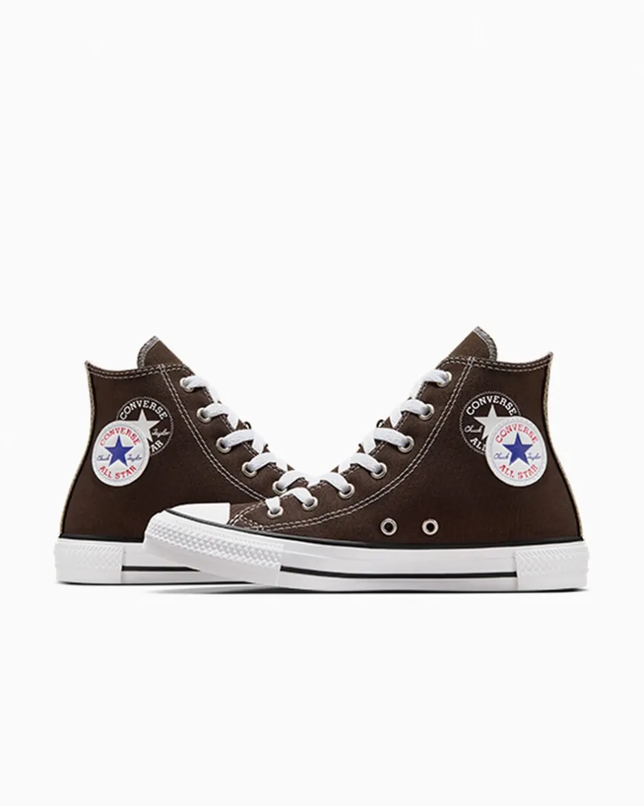 Converse Ragazzi (Età 8-12 Anni)|Ragazzo<Chuck Taylor All Star Logo Play Fresh Brew/Bianco/Nero