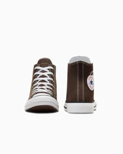 Converse Ragazzi (Età 8-12 Anni)|Ragazzo<Chuck Taylor All Star Logo Play Fresh Brew/Bianco/Nero