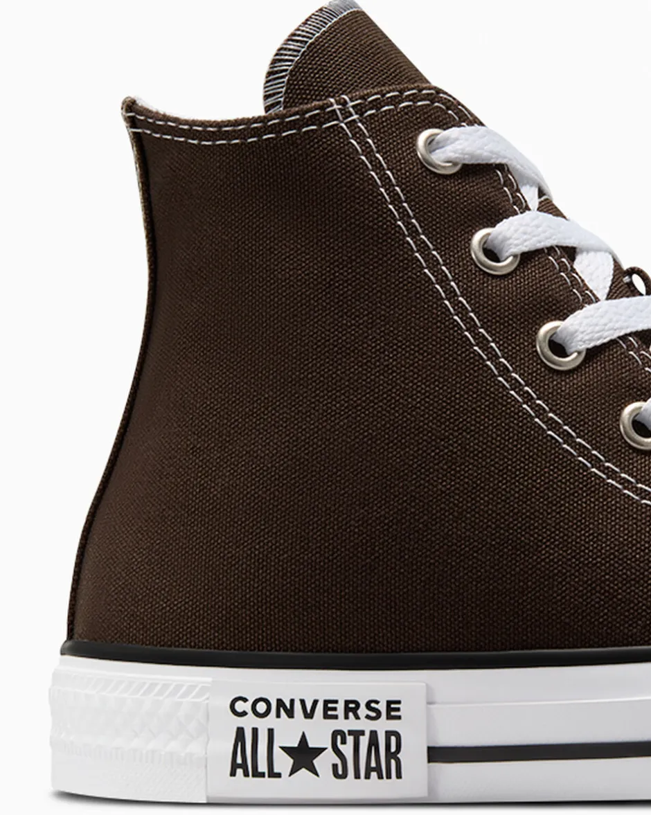 Converse Ragazzi (Età 8-12 Anni)|Ragazzo<Chuck Taylor All Star Logo Play Fresh Brew/Bianco/Nero