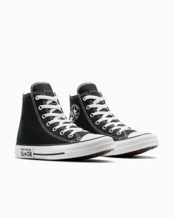 Converse Bambini (Età 4-8 Anni)|Ragazzi (Età 8-12 Anni)<Chuck Taylor All Star Logo Play Nero/Bianco/Nero